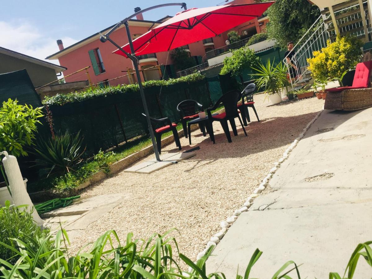 B&B Dell'Amicizia Fano Dış mekan fotoğraf