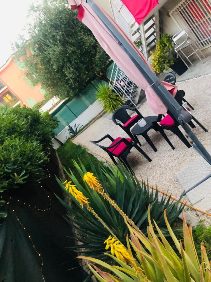 B&B Dell'Amicizia Fano Dış mekan fotoğraf