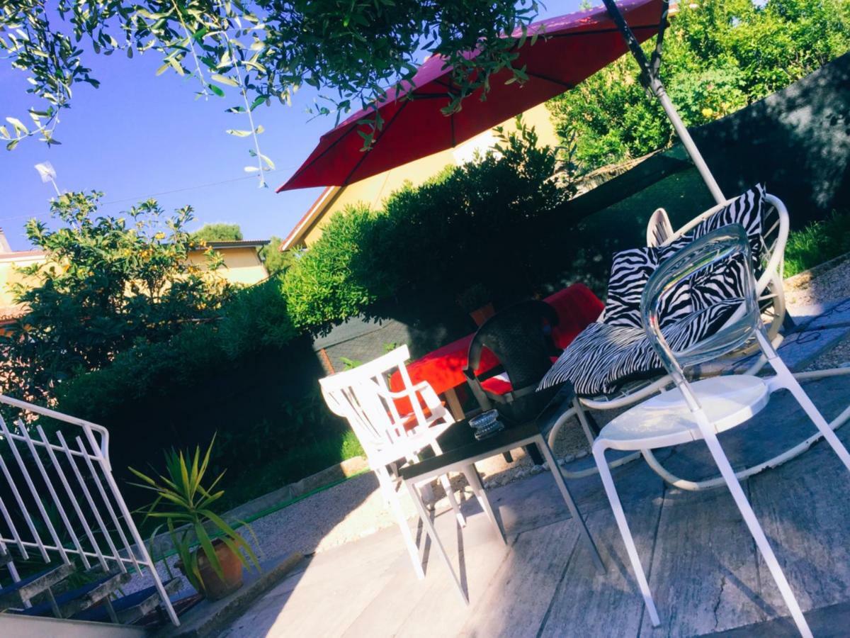 B&B Dell'Amicizia Fano Dış mekan fotoğraf